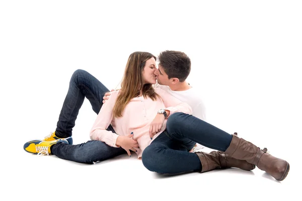 Young couple — Stock Photo, Image