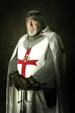knight Templar clipart