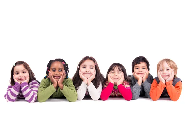 Group of children — Stock Photo, Image