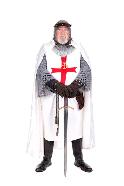 Knight Templar — Stock Fotó