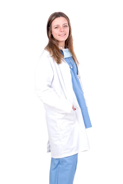 Jonge dokter — Stockfoto