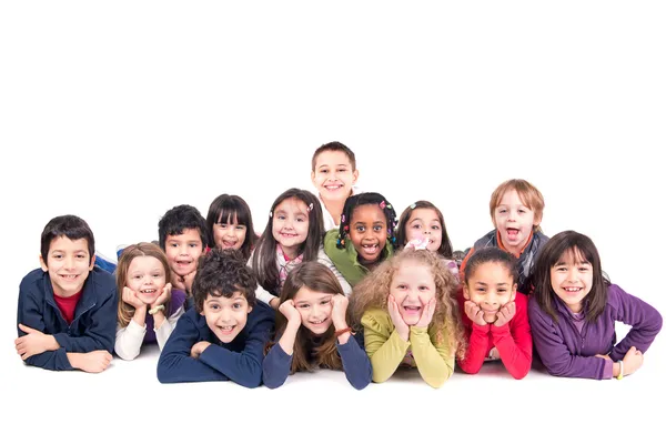 Group of children — Stock Photo, Image