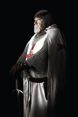 knight Templar clipart