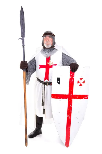 Knight Templar — Stock Fotó