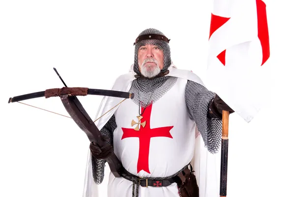 Knight Templar — Stock Fotó