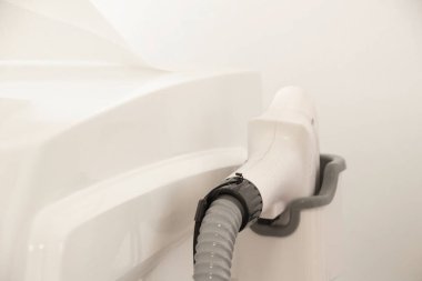 Rusça saç temizleme aparatı, kozmitoloji ofisindeki lazer saç temizleme aparatının ekran ayarları