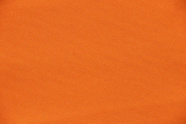 Helder Oranje Stof Voor Achtergrond Close Stof Voor Achtergrond — Stockfoto