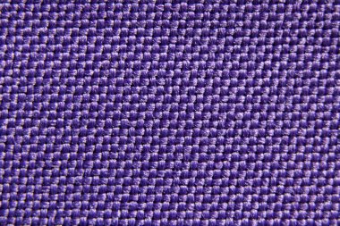 Arkaplan için mor kumaş, arkaplan makro fotoğrafı için kumaş