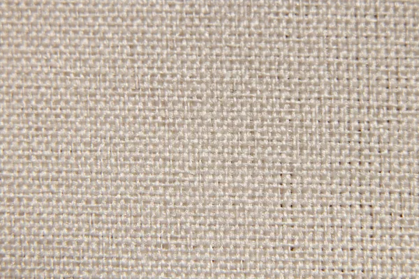 Tessuto Bianco Sfondo Tessuto Sfondo Macro Foto — Foto Stock