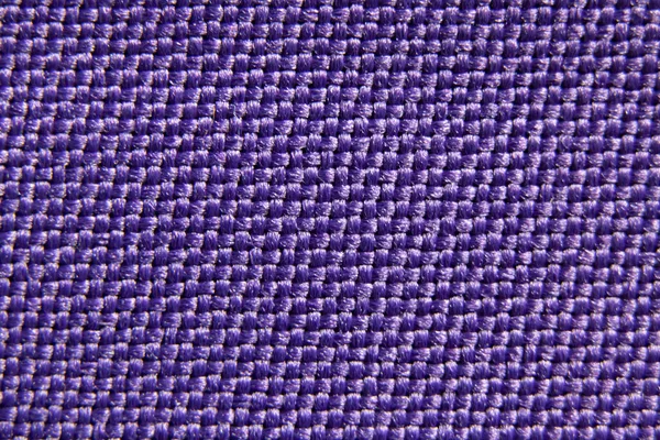 Фиолетовая Ткань Фона Ткань Фоновой Макрофотографии — стоковое фото