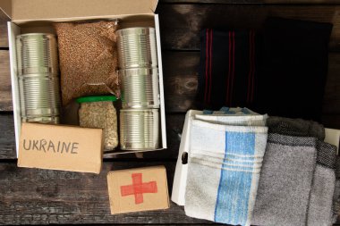 Rusya 'da savaş sırasında acı çeken insanlara yardım etmek, Ukrayna' daki savaşı durdurmak, insani yardım 2022