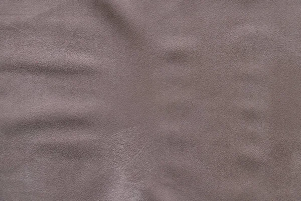 Arkaplan Için Kahverengi Kumaş Arkaplan Makro Fotoğraf Için Kumaş — Stok fotoğraf