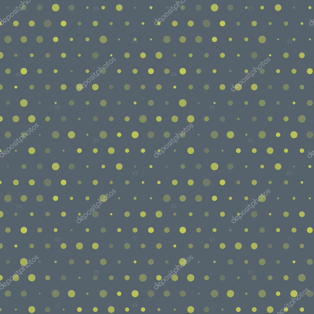 緑灰色のドットのパターン ベクトルの背景 無料のストックベクター C Mastaka