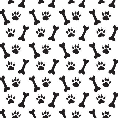Traces of Dog.