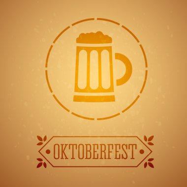 Oktoberfest Poster.