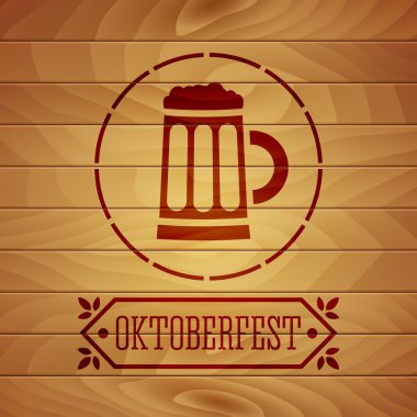 Oktoberfest Poster.
