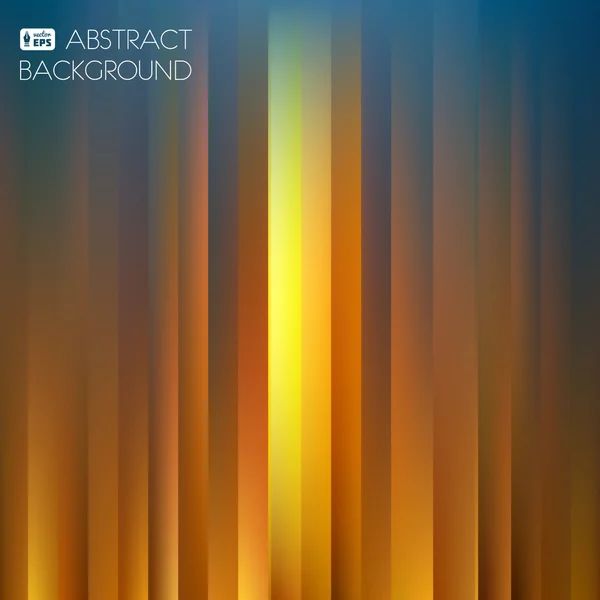 Fondo de rayas abstractas coloridas . — Vector de stock