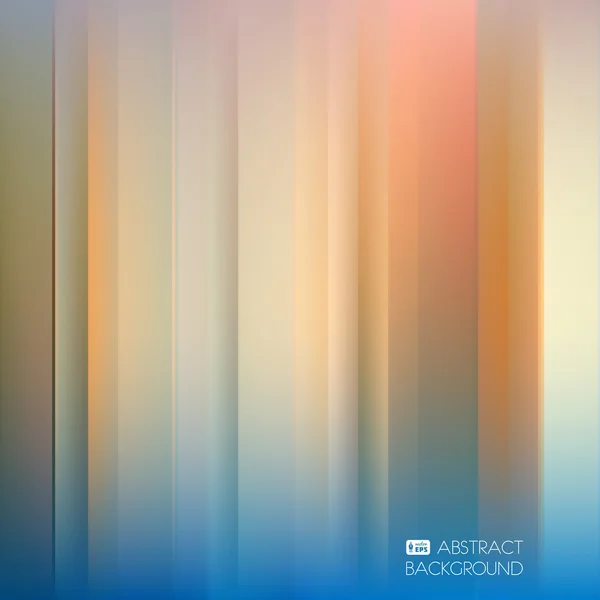 Colorful Abstract Stripes Background. — Stock Vector