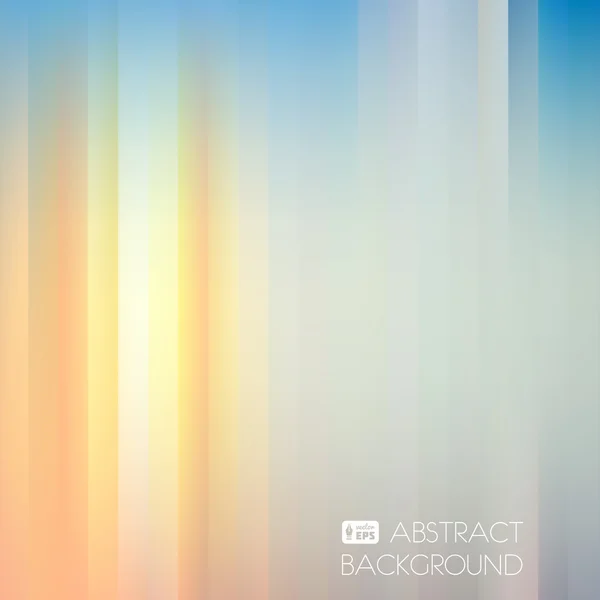 Fond rayures abstraites colorées . — Image vectorielle