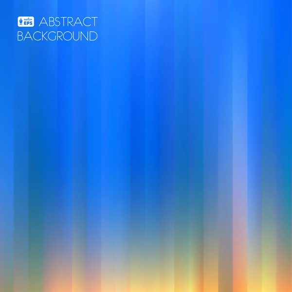 Colorful Abstract Stripes Background. — Stock Vector