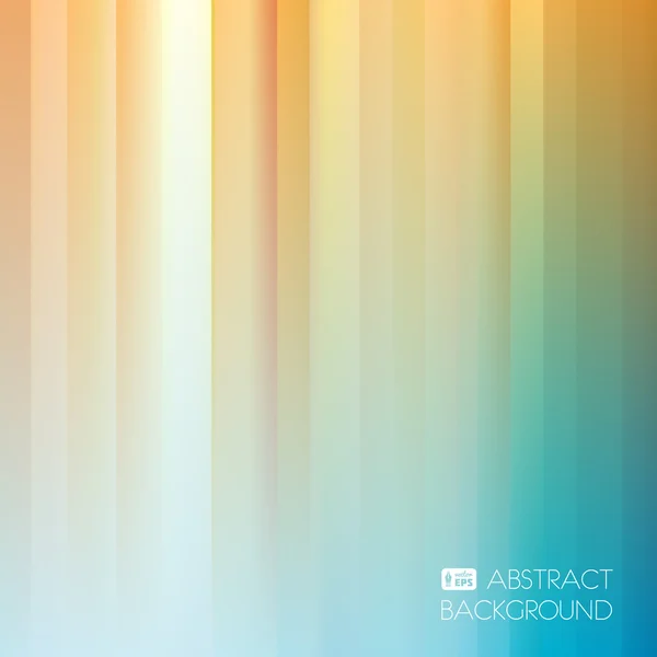 Colorful Abstract Stripes Background. — Stock Vector