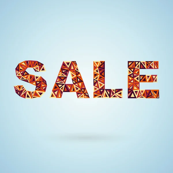 Colorful Sale Label. — Free Stock Photo