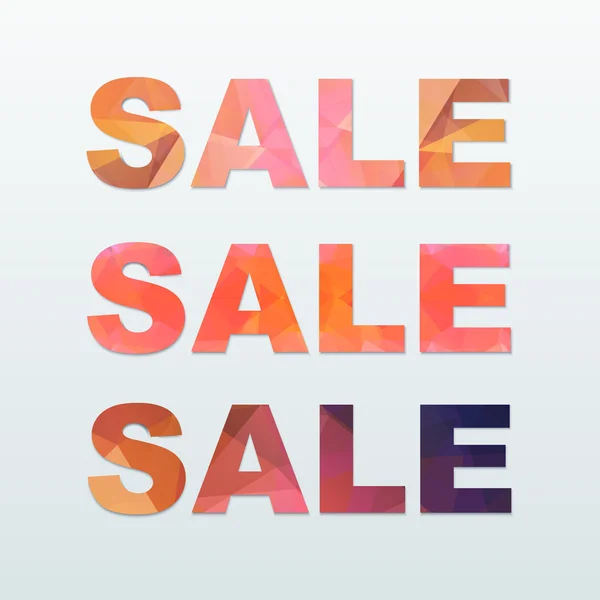 Colorful Sale Labels Set. — Free Stock Photo