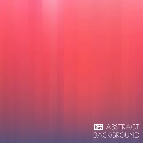 Rot-violett abstrakt gestreifter Hintergrund. — Stockvektor