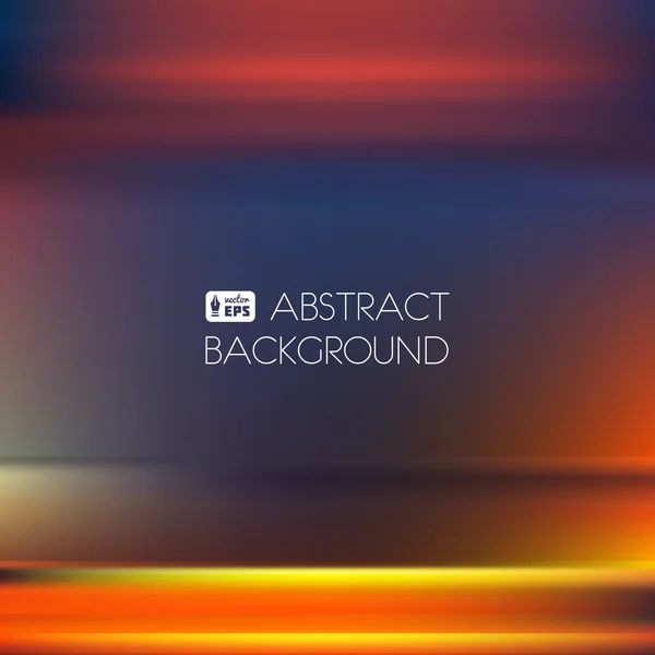 Färgglada abstrakt randig bakgrund. — Stock vektor