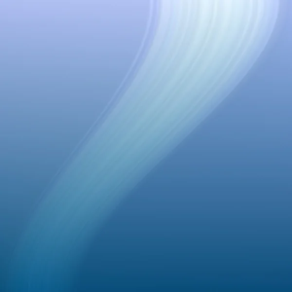 Blue wave abstract background. — Stock Photo, Image