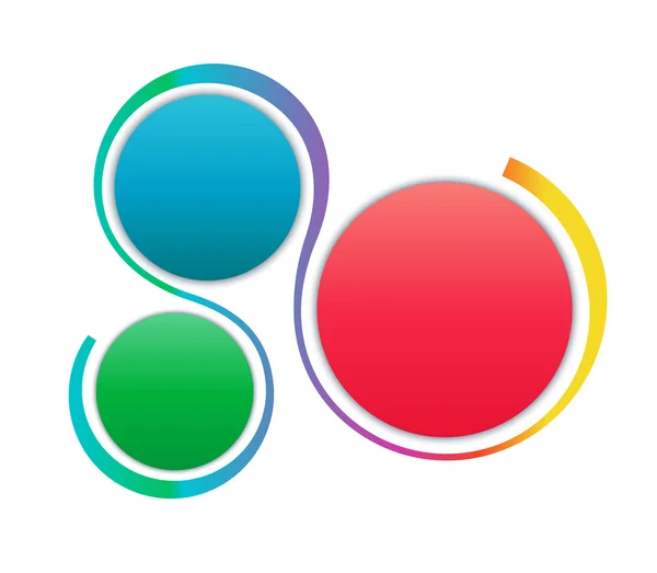 다채로운 단계 인포 그래픽 요소 — 무료 스톡 포토