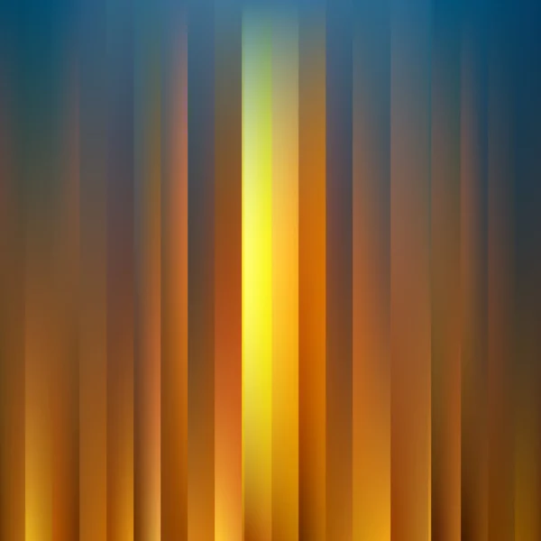 Blue-Yellow Dark Abstract Striped Background. — Stock Photo, Image