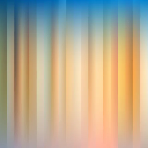 Blau-gelb Licht abstrakt gestreiften Hintergrund. — Stockfoto