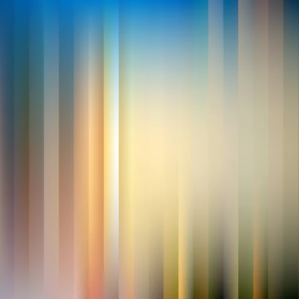 Blue-Yellow Light Abstract Striped Background. — Stock Photo, Image