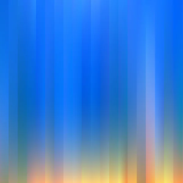 Blue-Yellow Light Abstract Striped Background. — Stock Photo, Image