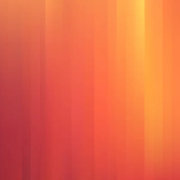 Rood-oranje abstracte gestreepte achtergrond. — Stockfoto