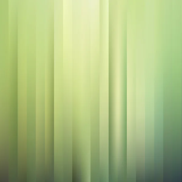 Fond rayé abstrait vert . — Photo