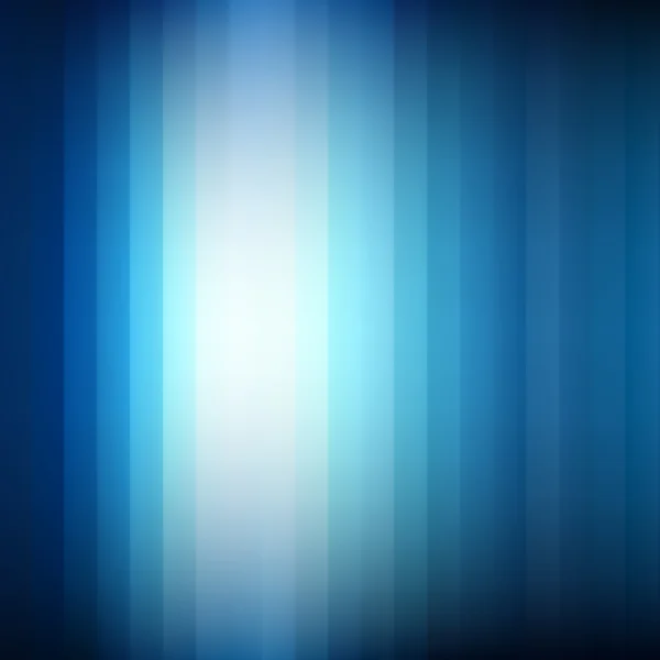 Blue Abstract Striped Background. — Stock Photo, Image