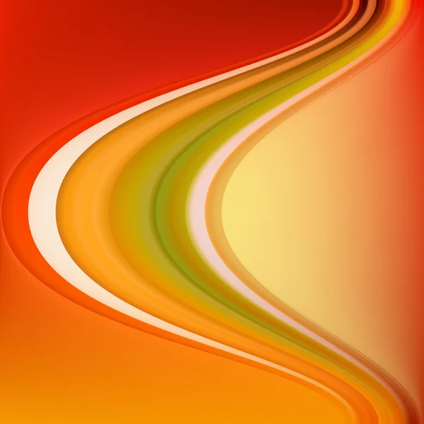 Colorful Autumn Abstract Background — Stock Photo, Image