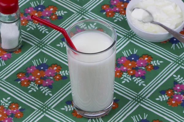 Kefir. — Stok fotoğraf