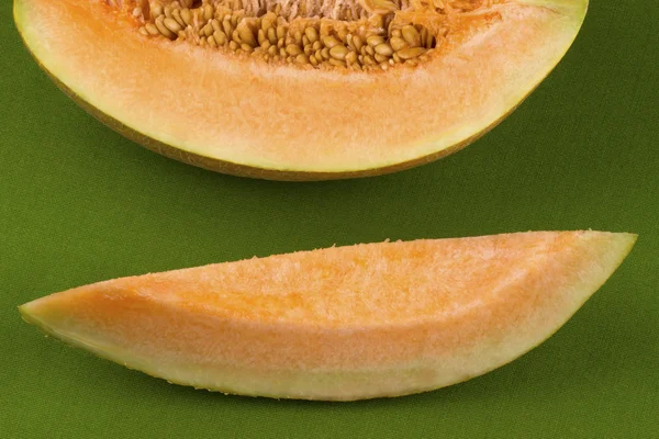 Fette di melone — Foto Stock