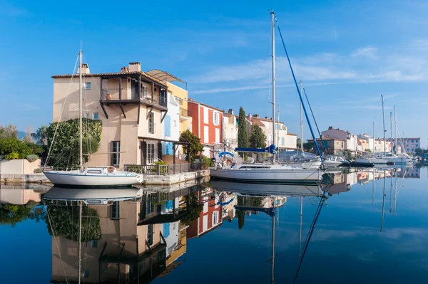 Porto grimaud — Fotografia de Stock