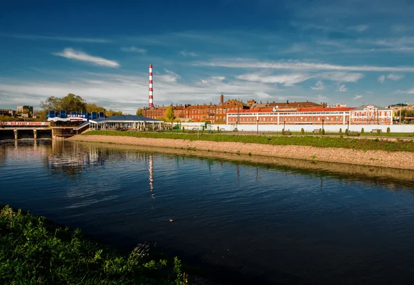 Şehir Ivanovo, Rusya'nın