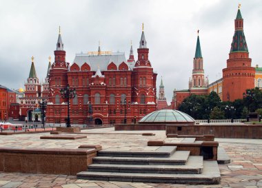 manezh square, Moskova