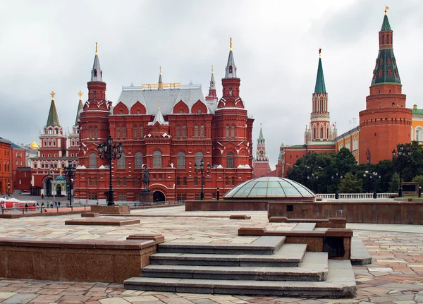 manezh square, Moskova