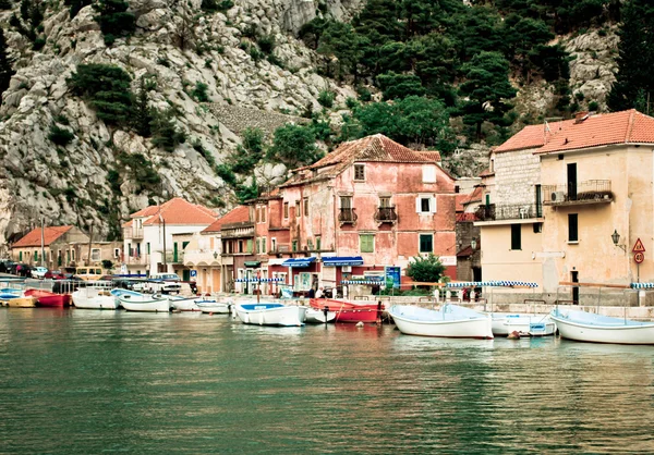 Ortaçağ omis, Hırvatistan.