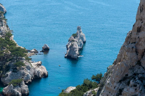 Calanques. — Stok fotoğraf