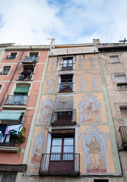 Barcelona'da cephe