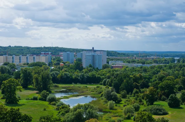 Babelsberg Park.