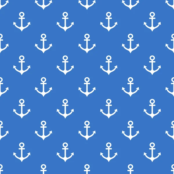 Çapa işaretli modaya uygun desen. Giysi tasarımı için vektör deseni.